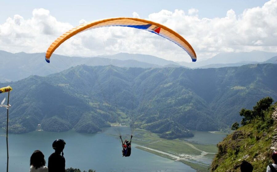 Pokhara: 30-Minute Paragliding Experience - Good To Know