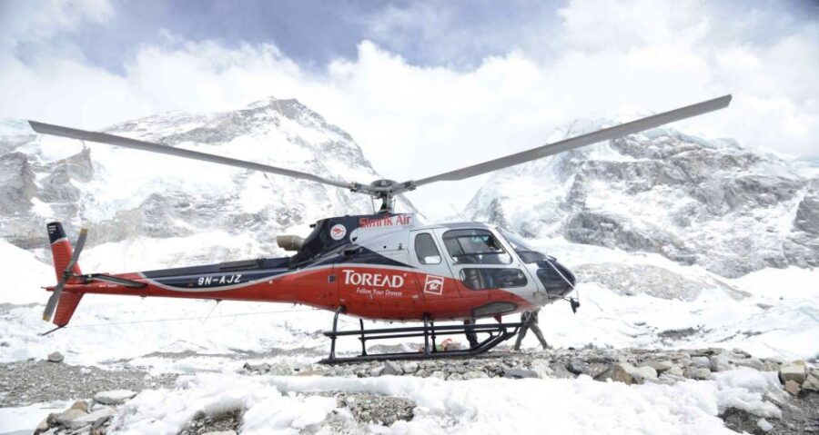 Pokhara: Annapurna Base Camp Heli Tour - Good To Know