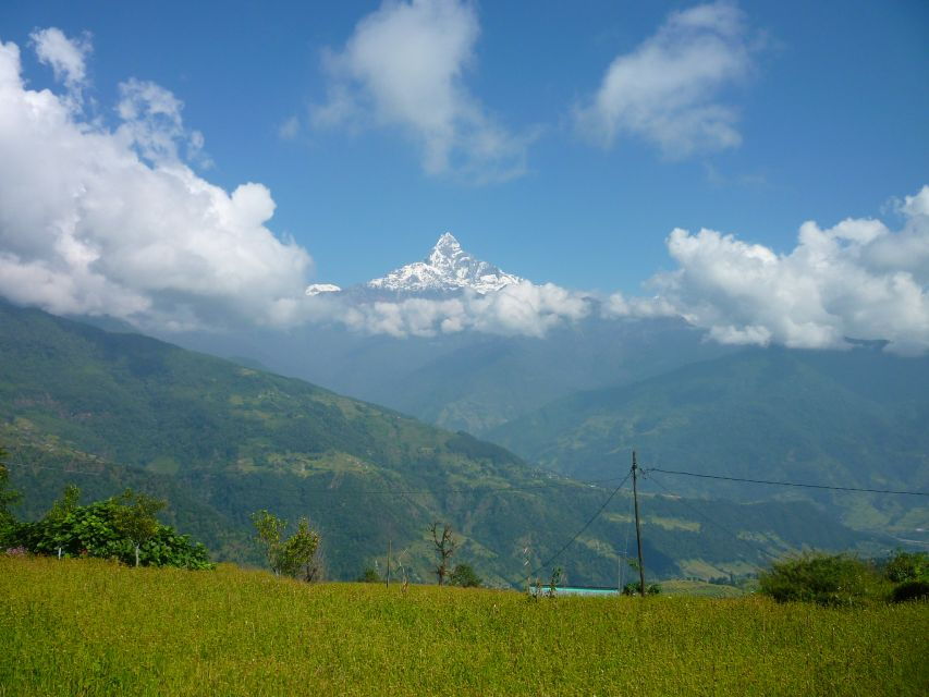 Pokhara: Annapurna Base Camp Trek- 8 Days - Good To Know