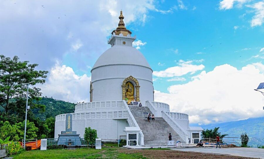 Pokhara: Hike From Damside to Stupa and City Tour - Good To Know