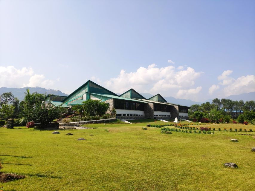 Pokhara: Mountain Museum, Falls & Cave Half Day Guided Tour - Good To Know