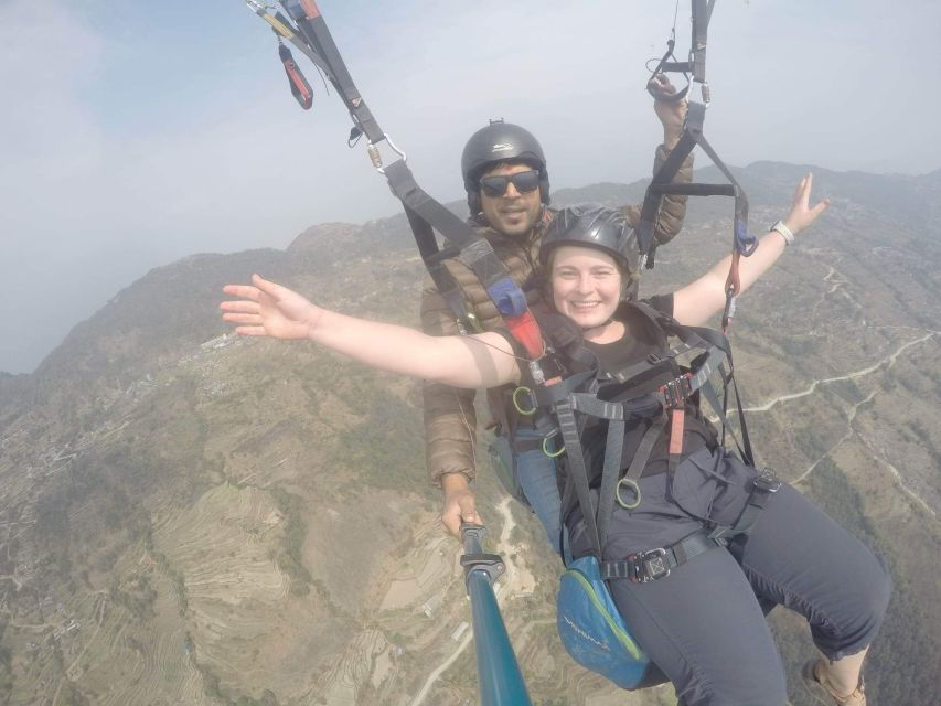 Pokhara: Paragliding Tandem Adventure - Good To Know