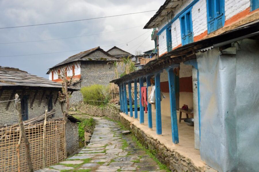 Pokhara: Private Pool Hill Trek With Accommodation and Meals - Good To Know