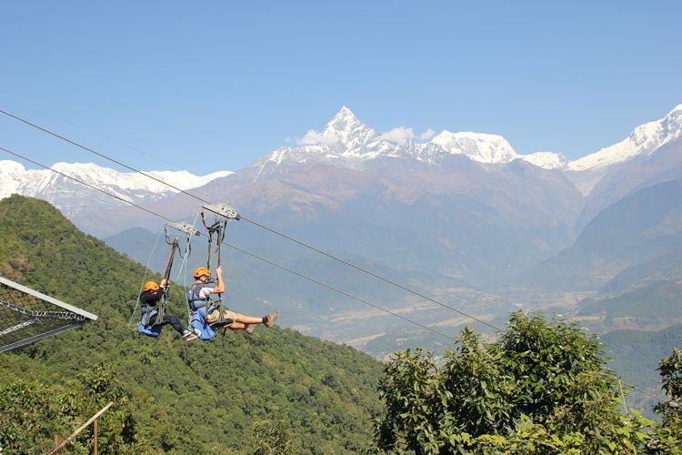 Pokhara: The World's Longest Zip-Line - Good To Know