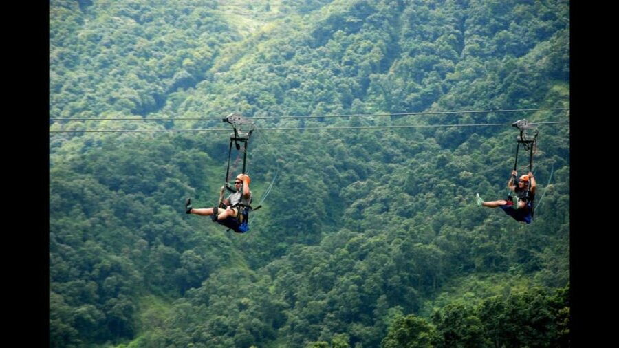 Pokhara: Ziplining Adventure Near Sarangkot Hill - Good To Know