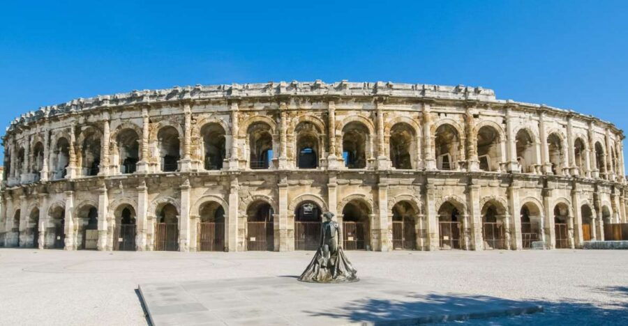 Pont Du Gard, Uzès & Nîmes: Half-Day Tour With Entry Fees - Good To Know