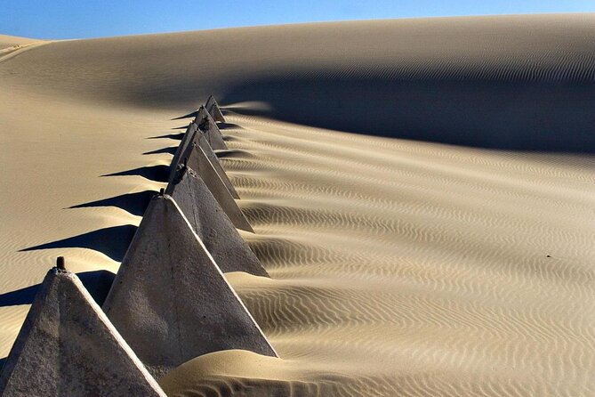 Port Stephens 4WD Beach Sand Dune Adventure