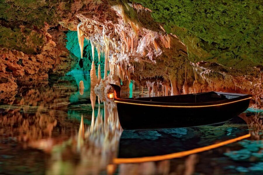 Porto Cristo: Caves of Hams Entry Ticket - Good To Know
