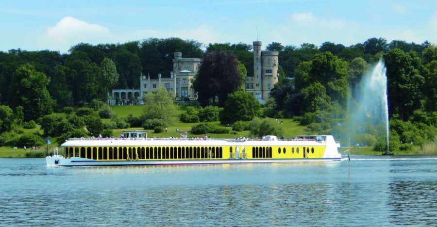 Potsdam by Boat: Island Cruise - Good To Know