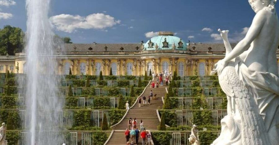 Potsdam: Sanssouci Palace Guided Tour From Berlin - Good To Know
