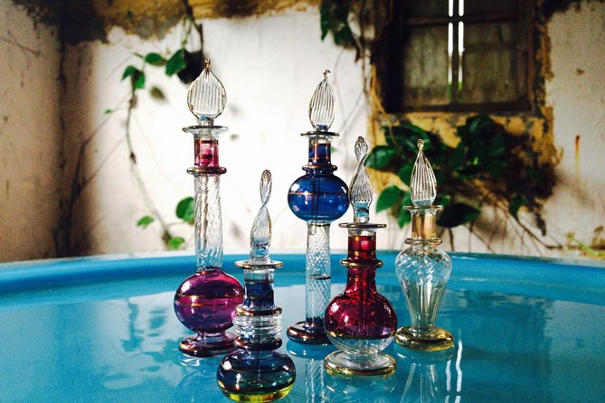Private 2-Hour Perfume-Making Workshop - Ishigaki
