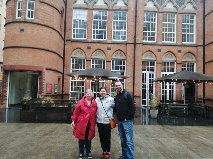 Private 3 Hour Birmingham City & Jewellery Quarter Tour - Good To Know