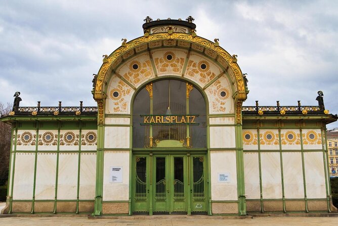 Private 3-hour History Tour of Vienna Art Nouveau: Otto Wagner and the City Trains - Good To Know