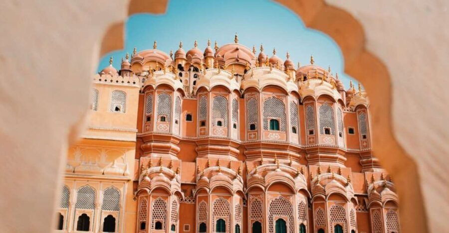 Private 4-Day Golden Triangle Luxury Tour From Delhi - Good To Know