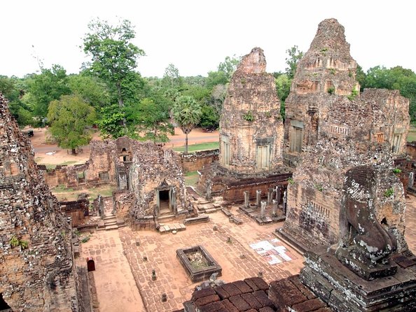 Private 6-Day Tour of Cambodia: Angkor and Phnom Penh - Siem Reap