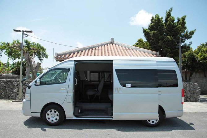 Private Airport Transfer Kansai Airport in Kyoto Using Hiace - Good To Know