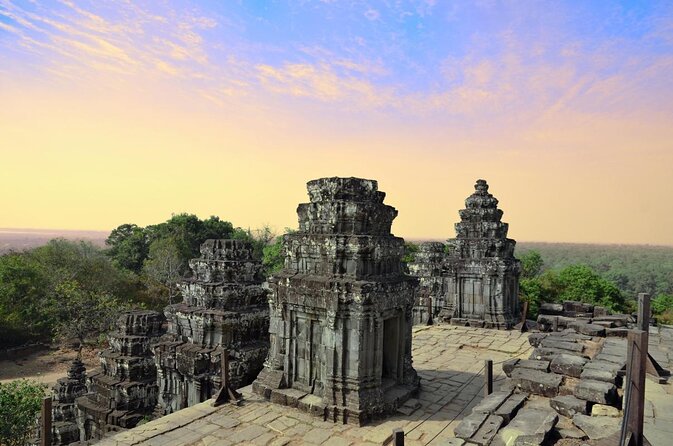 Private Angkor Wat Guided Sunset Tour