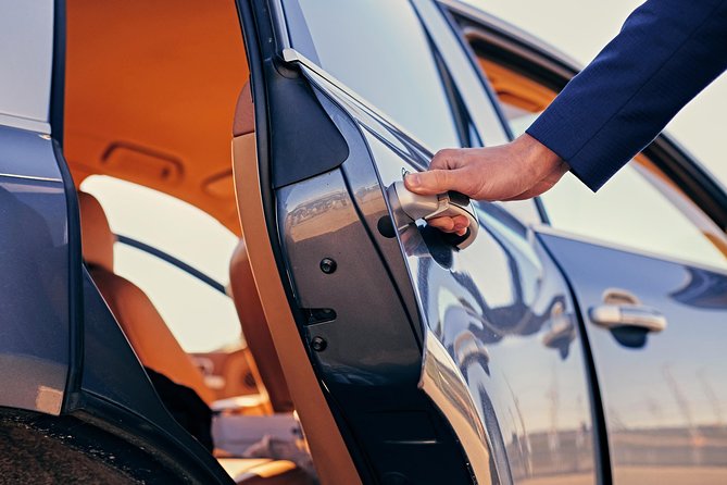 Private Arrival Transfer: Nice Airport to Hotel - Good To Know
