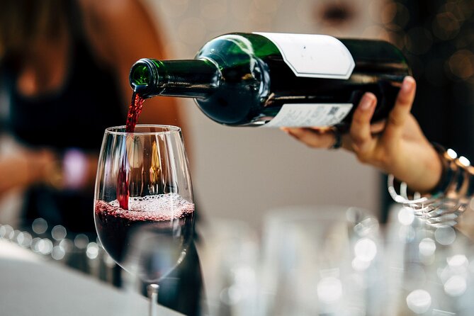 Private Austrian Wine Tasting With a Pro-Sommelière