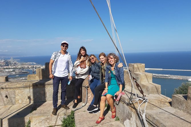 Private Barcelona Old Town & Sky Views: Montjuic Castle & Cable Car Tour - Good To Know
