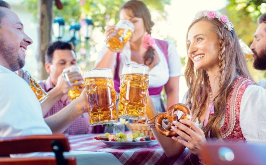 Private Beer Tasting Tour in Munich With Oktoberfest Museum - Good To Know