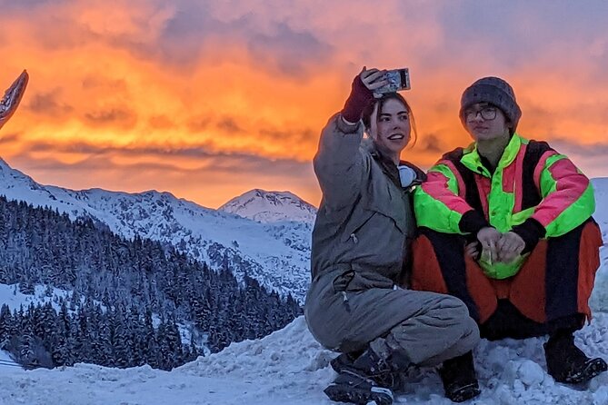 Private Beginners Introduction to Snowboarding in Hakuba