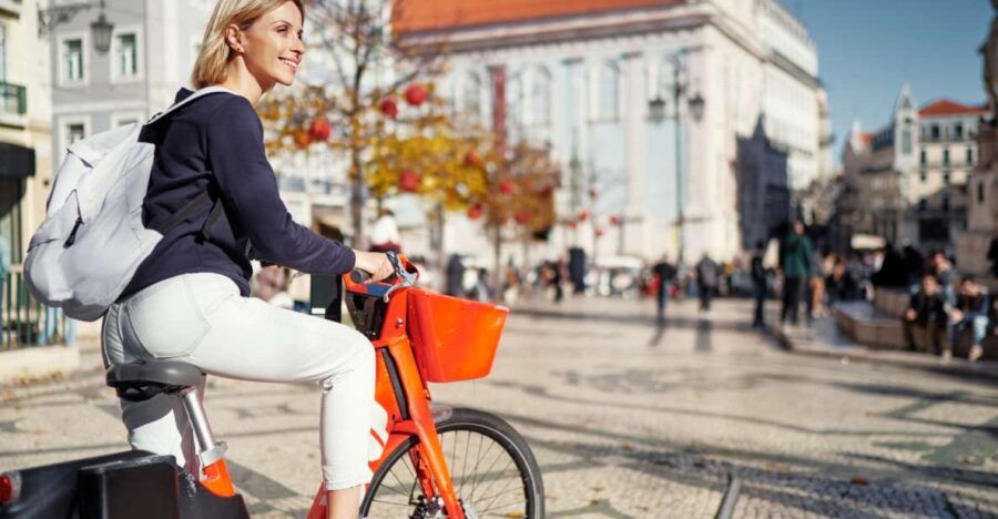 Private Bike Tour of Dublin's Top Attractions and Nature