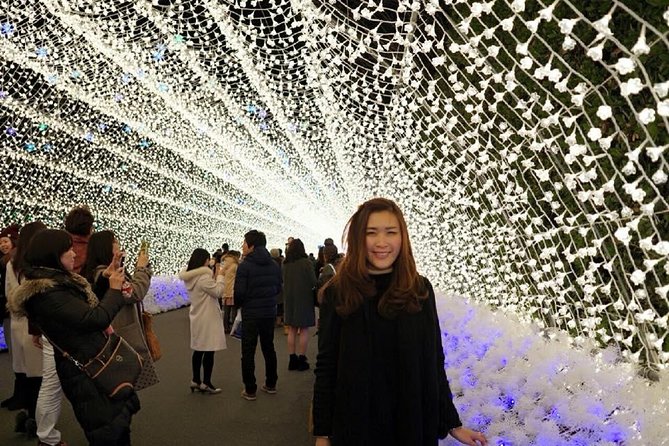 Private & Custom NABANA NO SATO Day Tour by Toyota COMMUTER (Max 13 Pax) - Good To Know