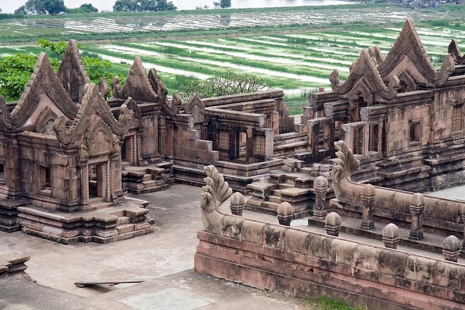 Private Day Tour of Preah Vihear off the Beaten Track