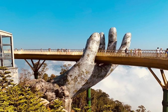 Private Day Tour Via Cable Car to Ba Na Hills - Hoi An