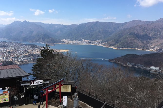 Private Full Day Mount Fuji Tour From Tokyo Including 3 View Spots