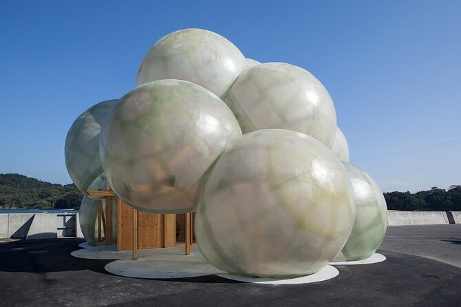 Private Full Day Tour in Naoshima Island for JR Pass Holder Only - Good To Know