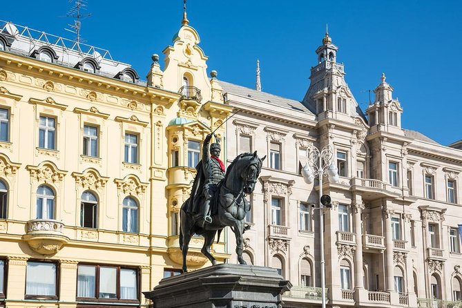 Private Full Day Trip to Croatia Including Capital Zagreb From Vienna - Good To Know