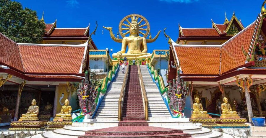 Private Group Half-Day City Tour Around Koh Samui - Good To Know