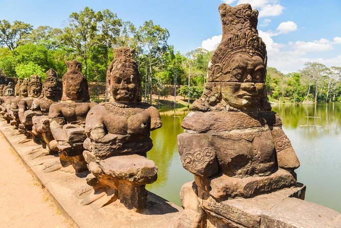 Private Guided One-Day Angkor Wat Tour