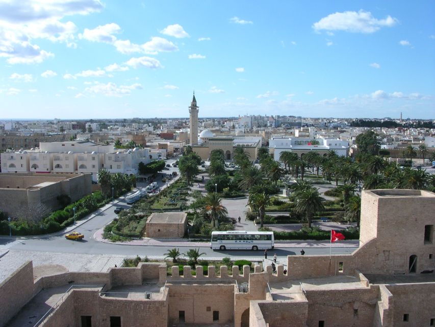 Private Half-Day Excursion to the Authentic Monastir