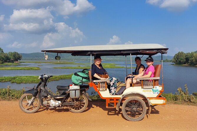 Private Half Day Tours-Pepper Farm and Countryside in Kampot