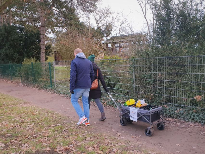 Private Hamburg Craft Beer Handcart Rally
