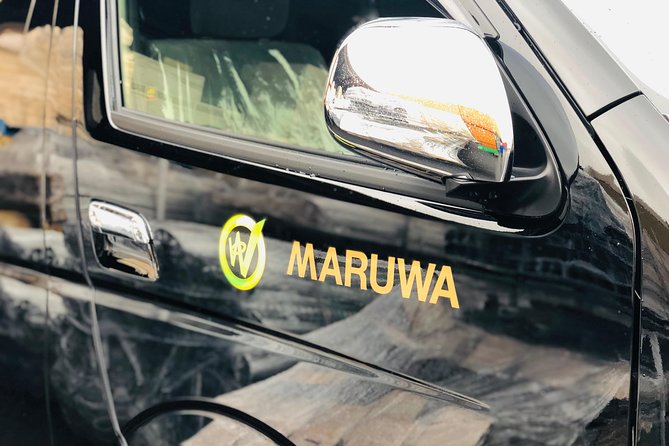 Private Hire Transfer Service From Kansai International Airport to Osaka City - Good To Know