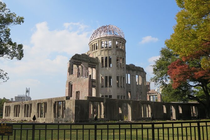 Private Hiroshima Custom Full-Day Tour by Chartered Vehicle - Good To Know