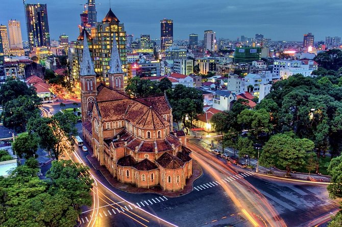 Private Ho Chi Minh City Discovery Full-Day Guided Tour