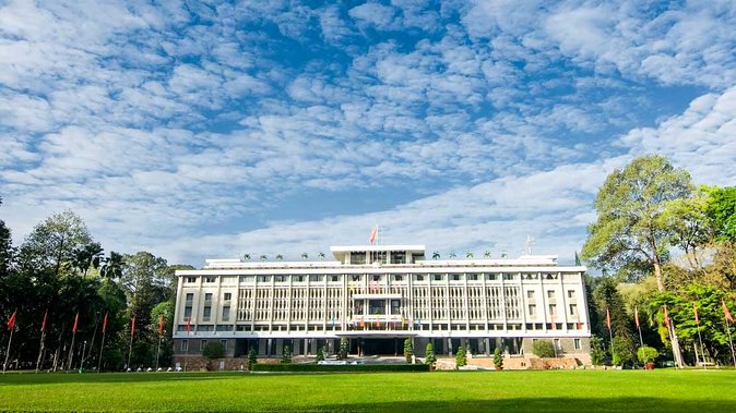 Private Ho Chi Minh City Tour Private Full Day Guided Tour
