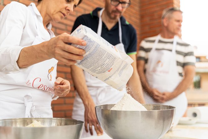 Private Home-Cooking Class With Food and Wine Tastings - Lake Como