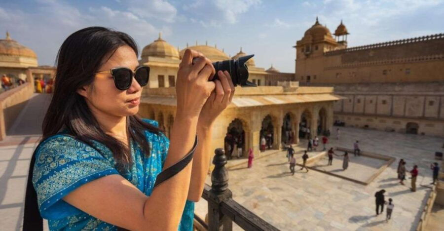 Private Jaipur Full Day City Tour - All Inclusive - Good To Know