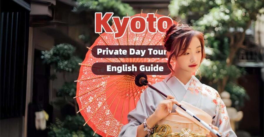 Private Kyoto City Tour With Expert English Guide & Pickup - Good To Know