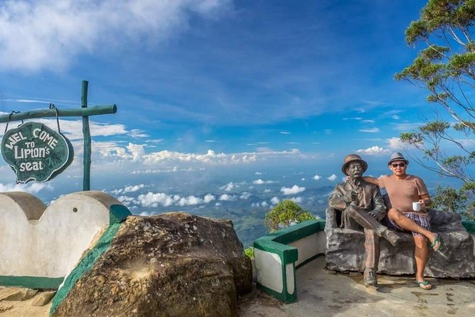 Private Lipton'S Seat, Haputale, Diyaluma Falls Tour From Ella - Galle