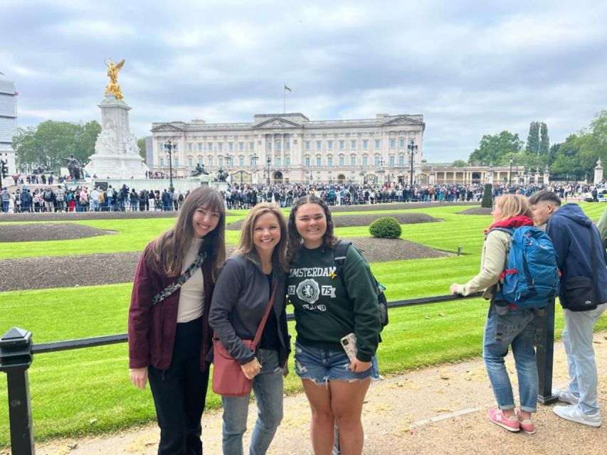 Private London Big Sights Taxi Tour - Good To Know