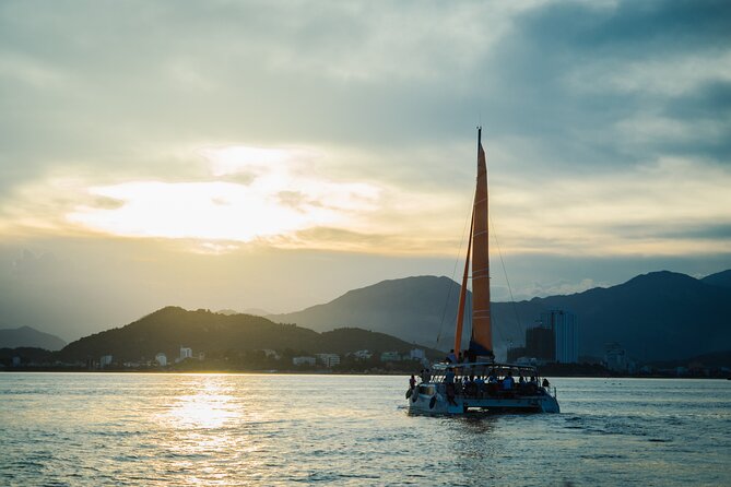 Private Luxury Sunset Cruise on Yacht in Nha Trang - Good To Know