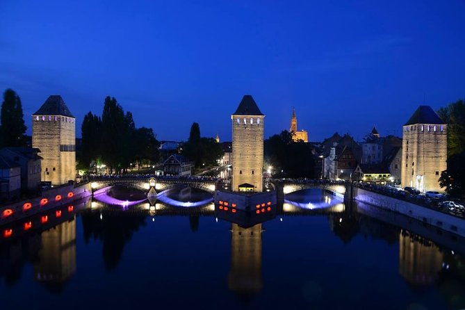 Private Night Sightseeing Tour of Strasbourg by Pedicab - Good To Know