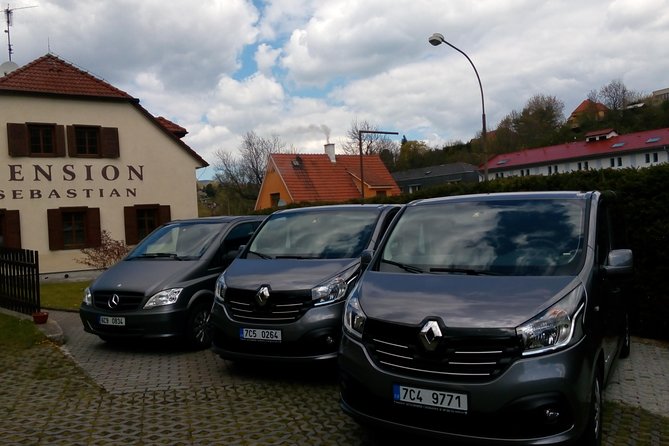 Private One Way Transfer From Melk to Cesky Krumlov - Good To Know